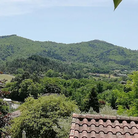 Ferienhaus Le Pic Prades (Ardeche)
