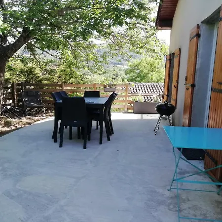 Le Pic Holiday home